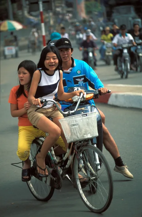 Street bike