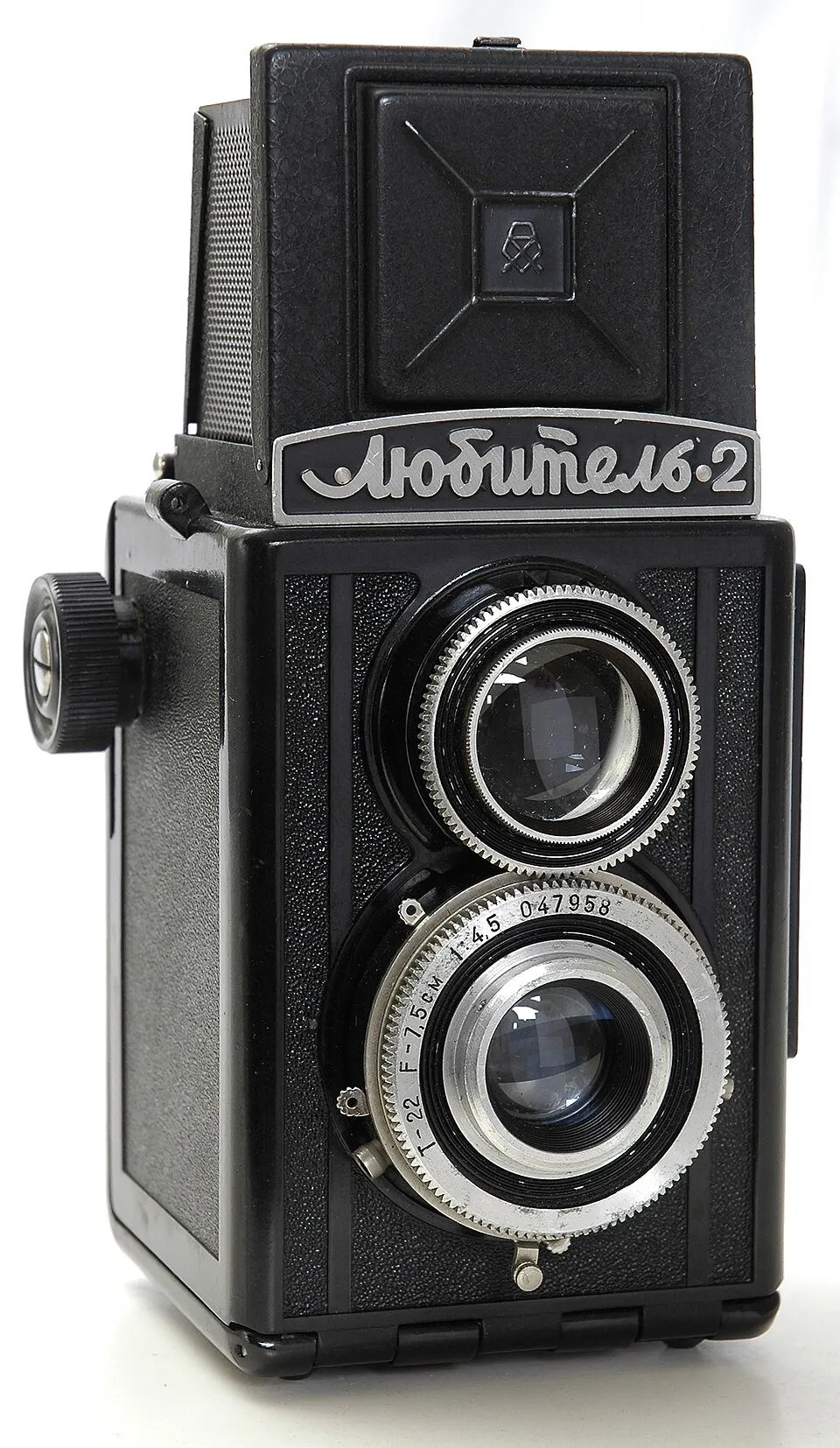Lubitel 2