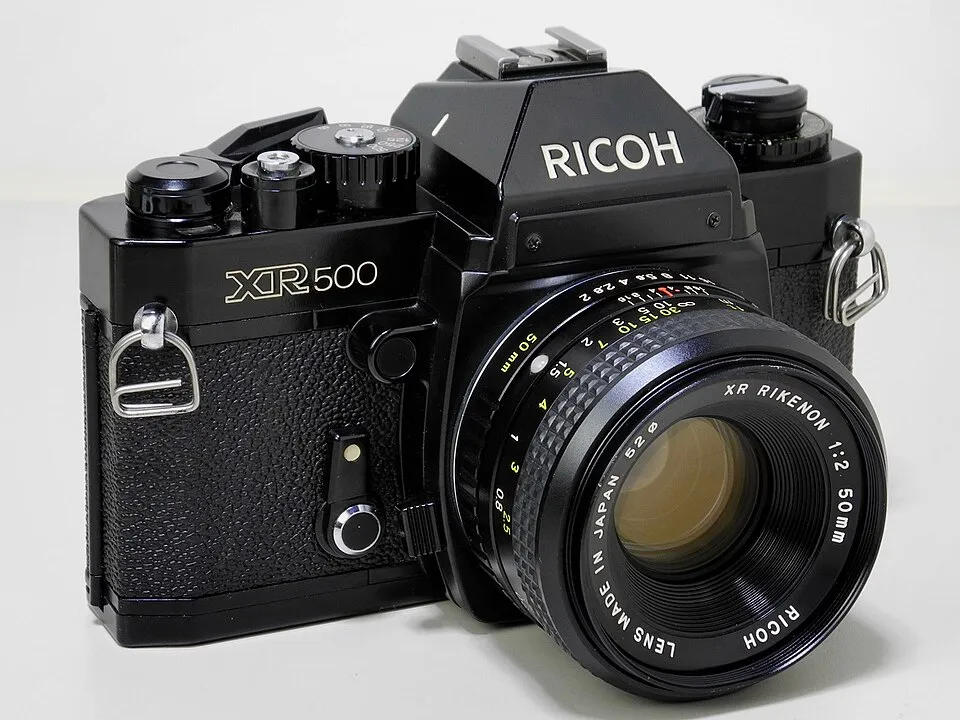 Ricoh XR