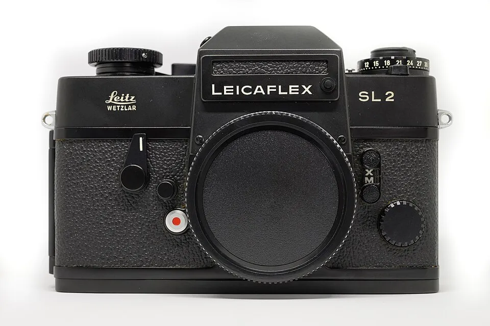 Leicaflex SL2