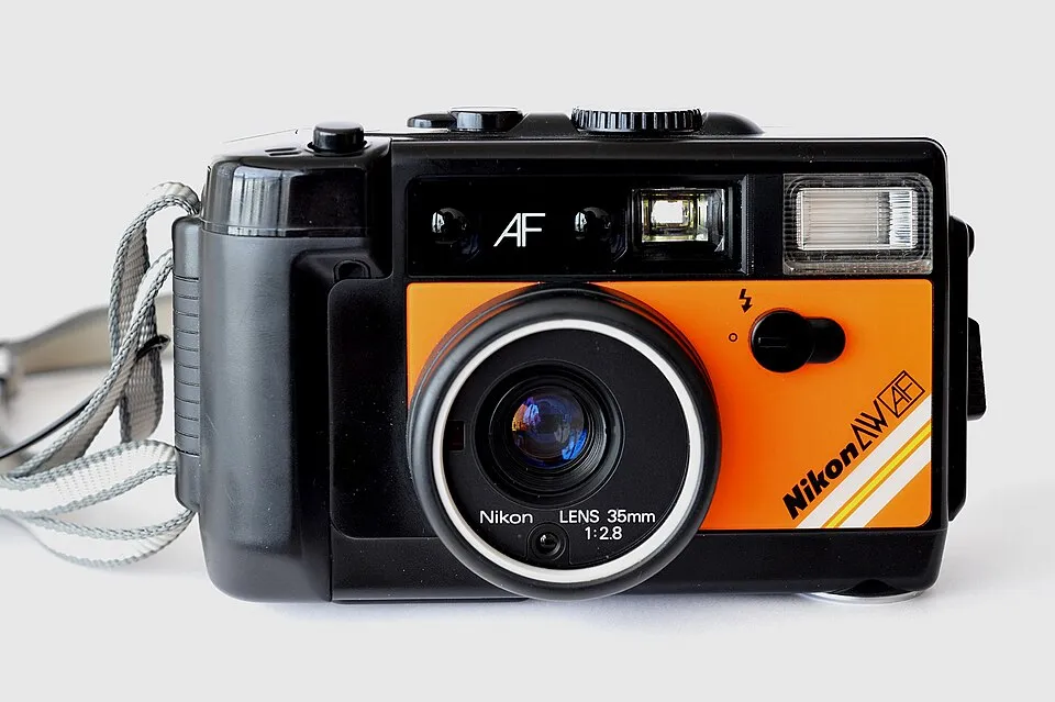 Nikon L35 AW-AF