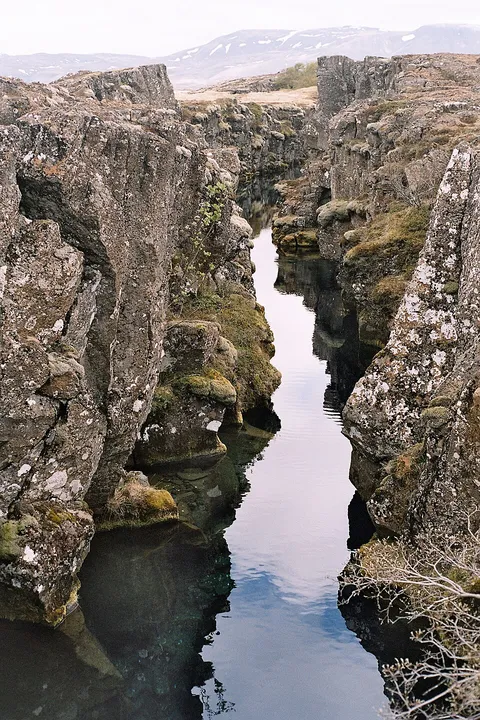 WaterStreamIceland