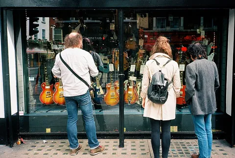 The Les Paul Temptation