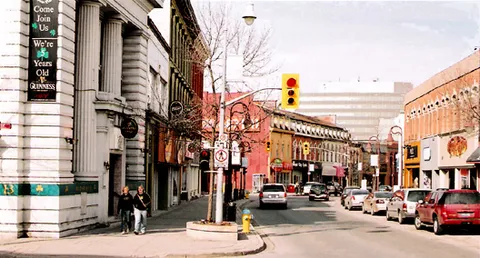 St Catharines StPaul Queen