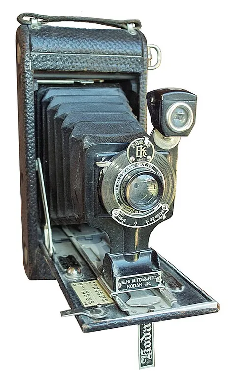 Kodak No. 1A Autographic Junior
