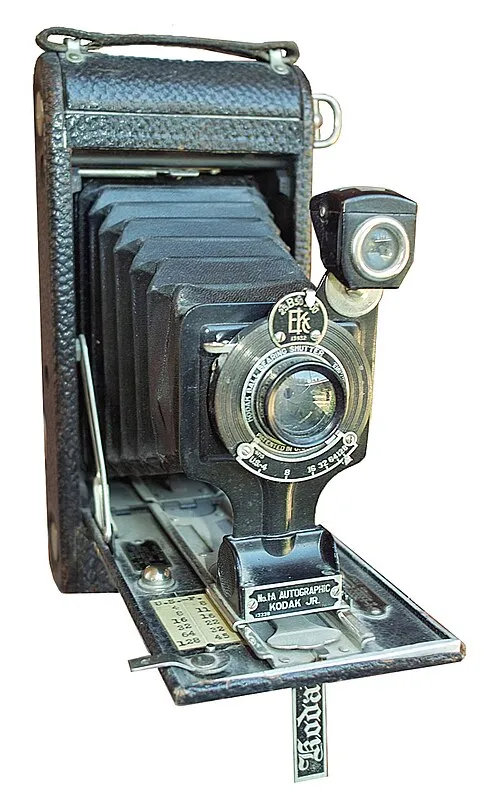 Kodak No. 1A Autographic Junior
