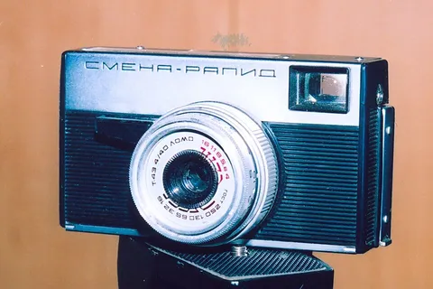 LOMO Smena-Rapid