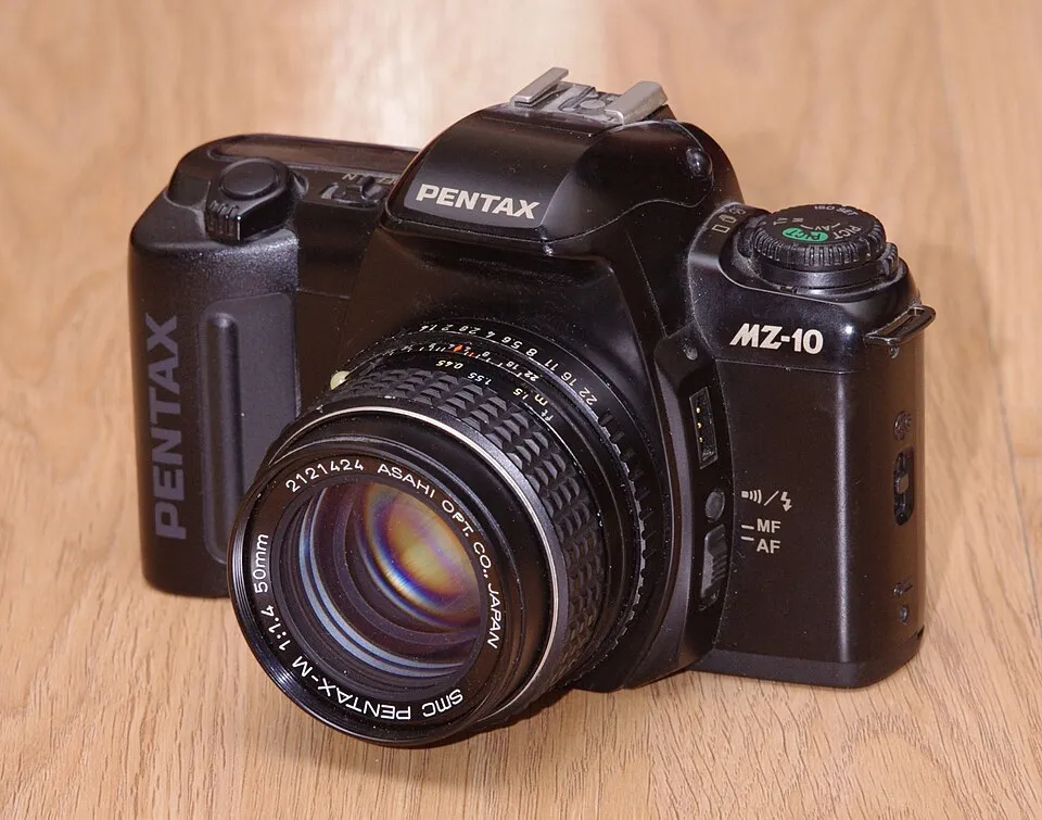 Pentax MZ-10