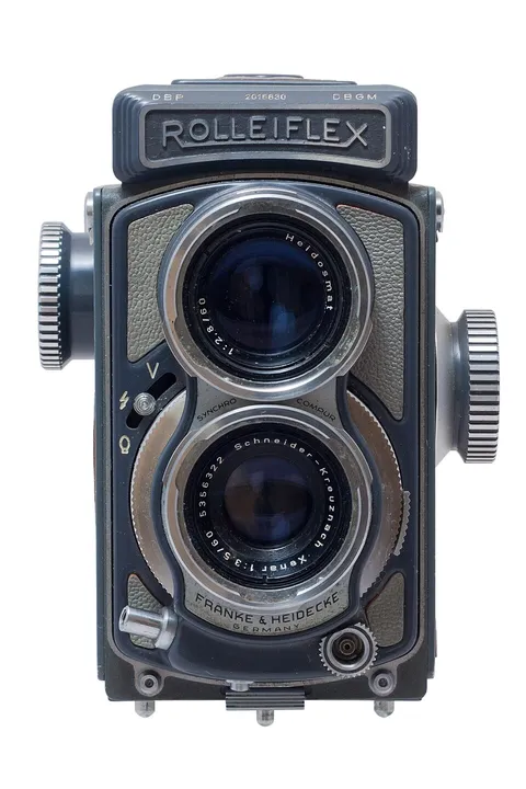 Rolleiflex Baby