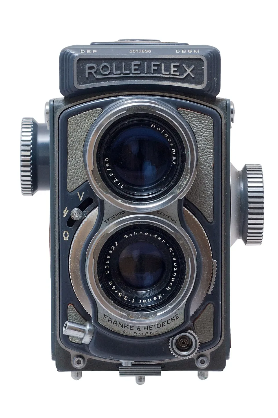 Rolleiflex Baby