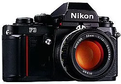 Nikon F3
