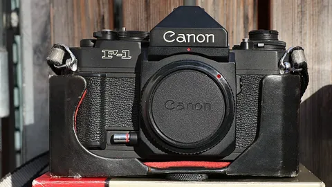 Canon New F-1