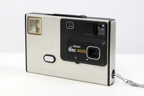 Kodak Disc 4000