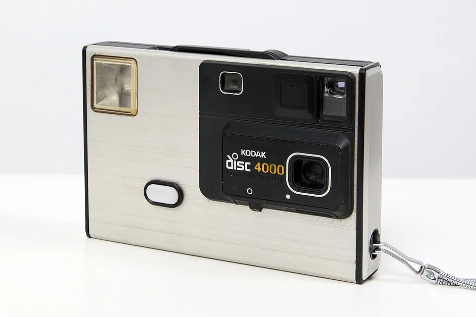 Kodak Disc 4000