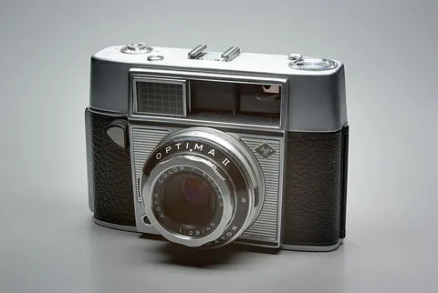 Agfa Optima II