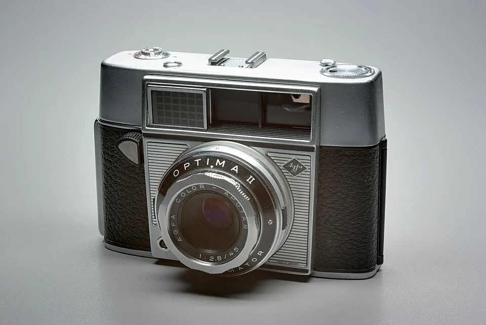 Agfa Optima II