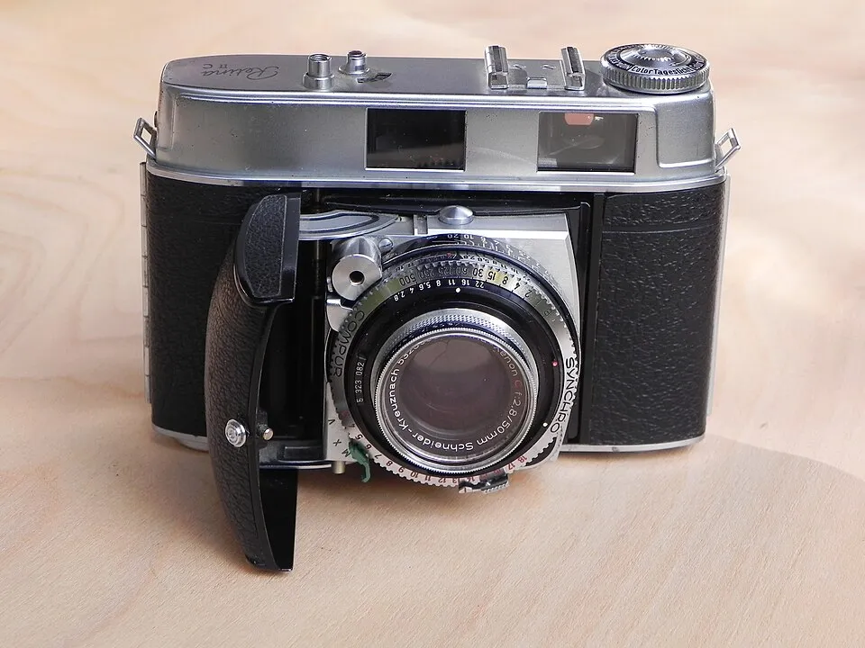 Kodak Retina IIC