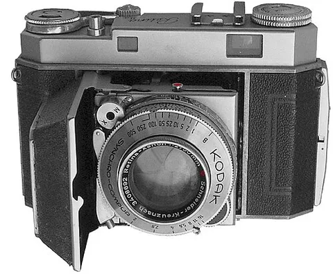 Kodak Retina IIa (Type 016)