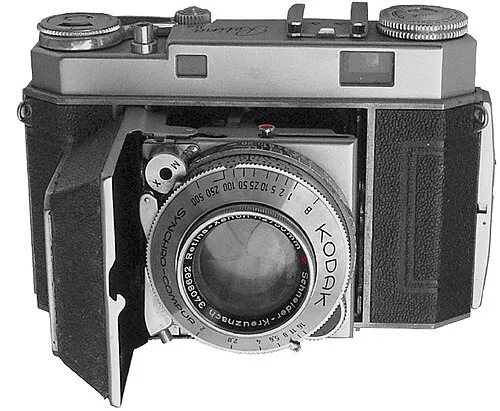 Kodak Retina IIa (Type 016)