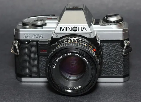 Minolta X-370