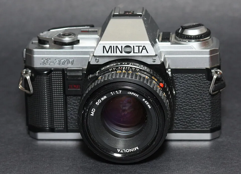Minolta X-370