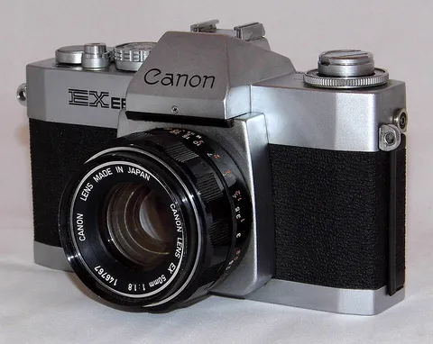 Canon EXEE