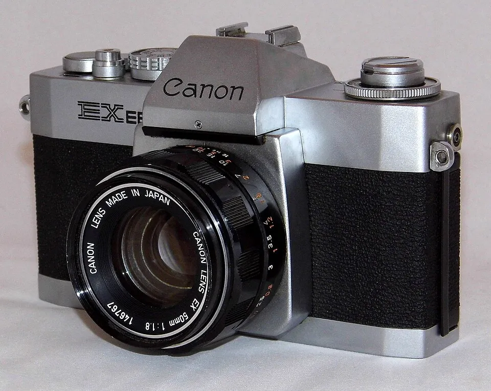 Canon EXEE