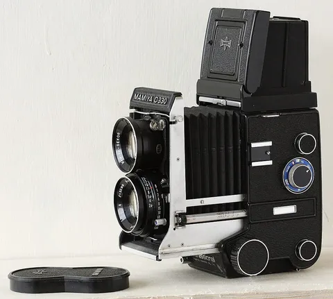 Mamiya C330