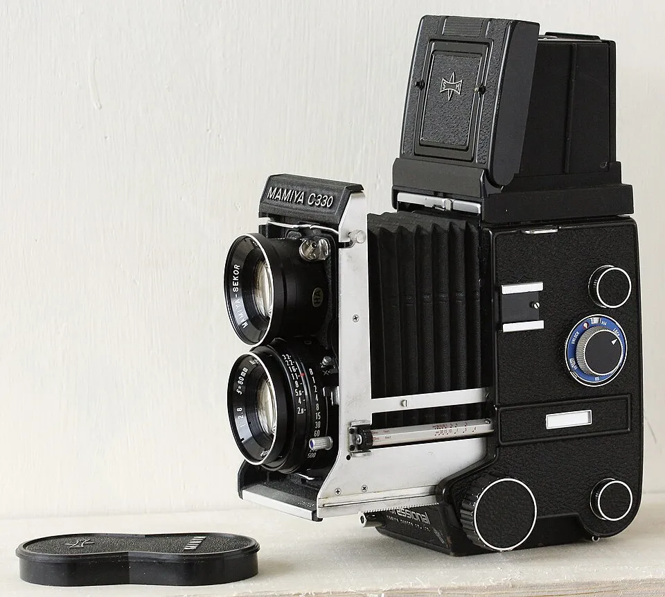 Mamiya C330