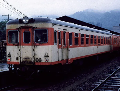 JNR kiha26 17