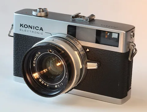 Konica Auto SE