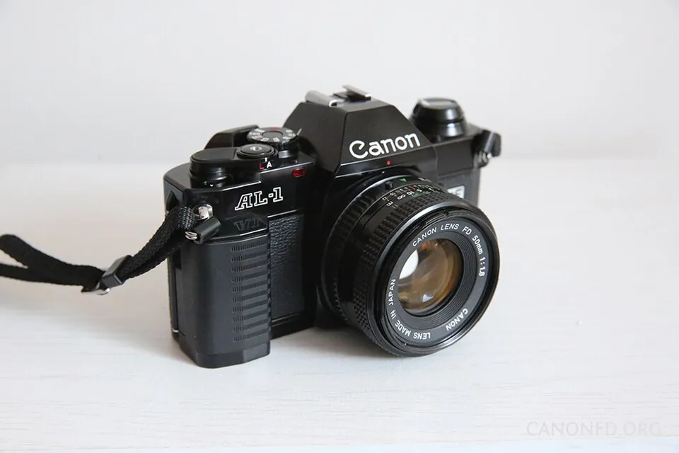 Canon AL-1