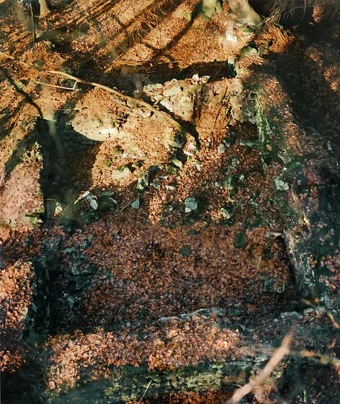 Rätische Mauer WP 14-55
