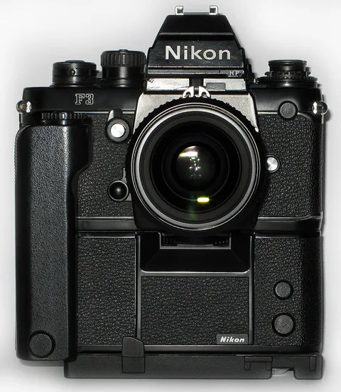 Nikon F3P