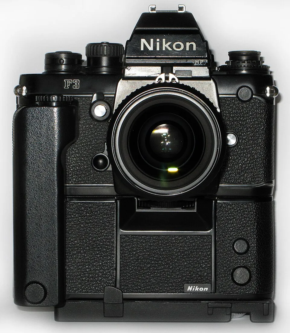 Nikon F3P