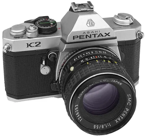 Pentax K2