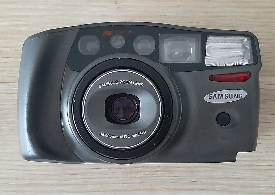 Samsung AF Zoom 105S