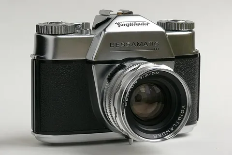 Voigtländer Bessamatic