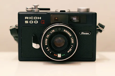 Ricoh 500 G