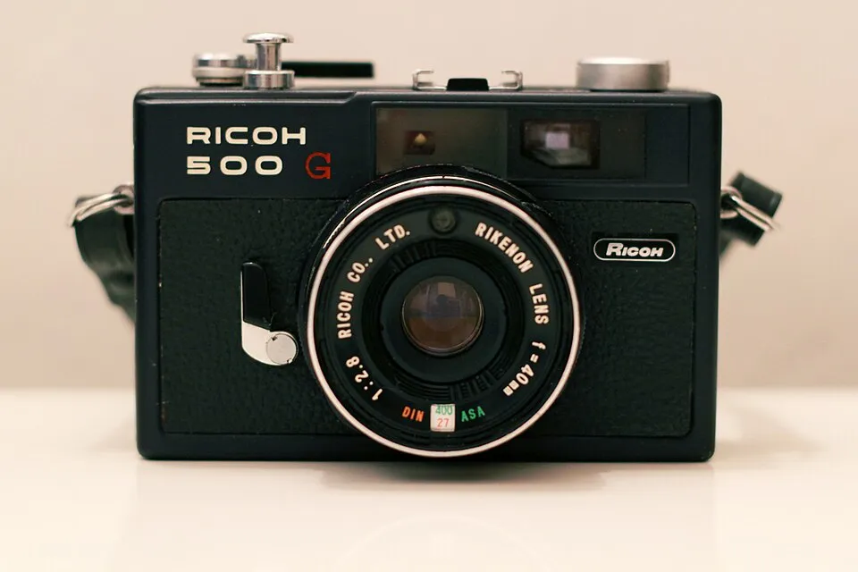 Ricoh 500 G