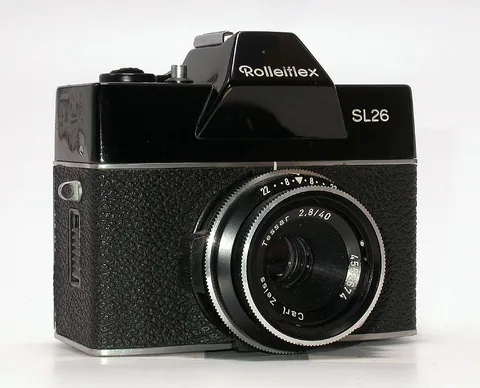 Rolleiflex SL26