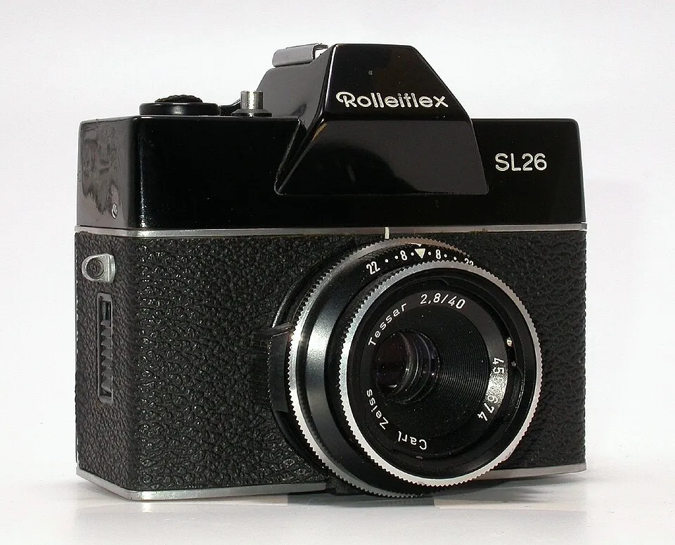 Rolleiflex SL26