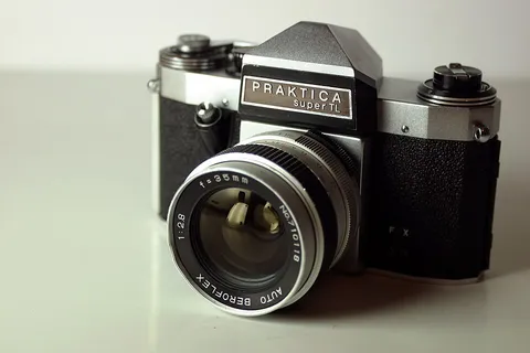 Praktica Super TL