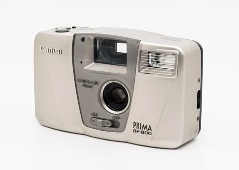 Canon Prima BF-800