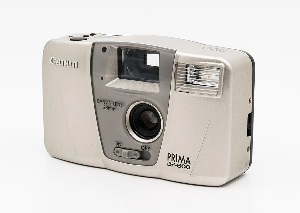 Canon Prima BF-800