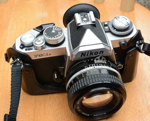 Nikon FM3A