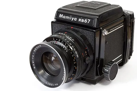 Mamiya RB 67