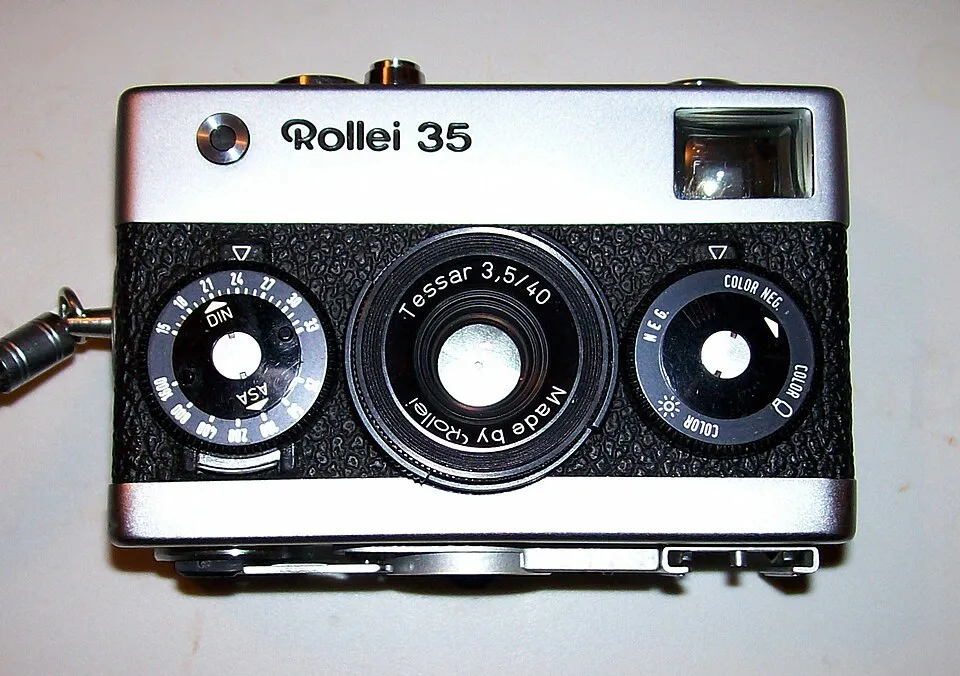 Rollei 35
