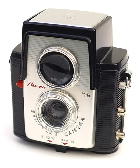 Kodak Brownie Starflex