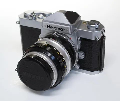 Nikon Nikkormat